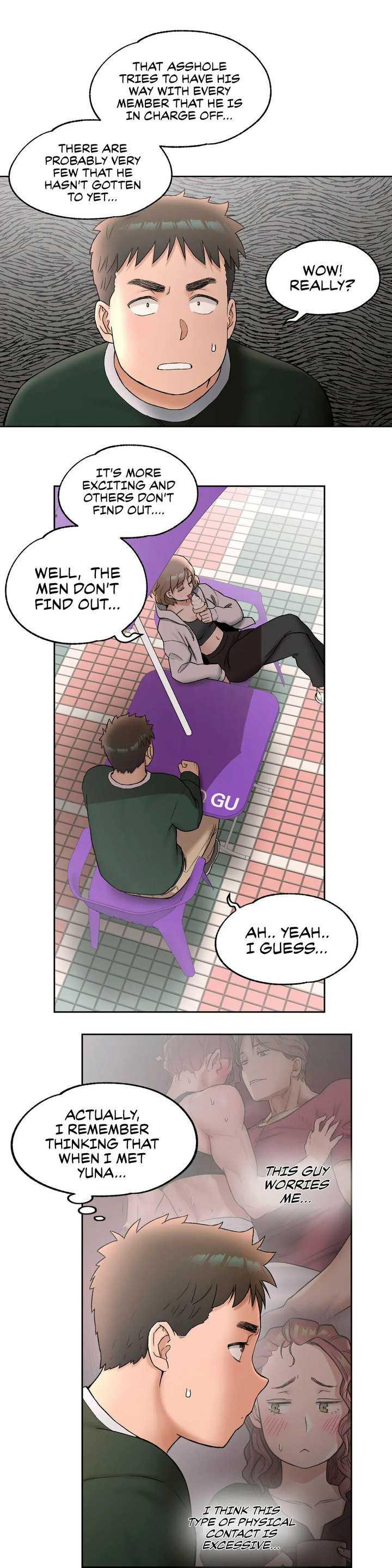 Sexercise Ch.73/? - Page 59