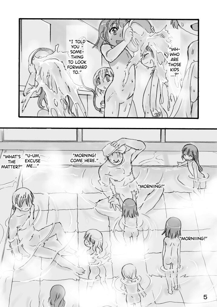 Ichiban Sentou - Page 5