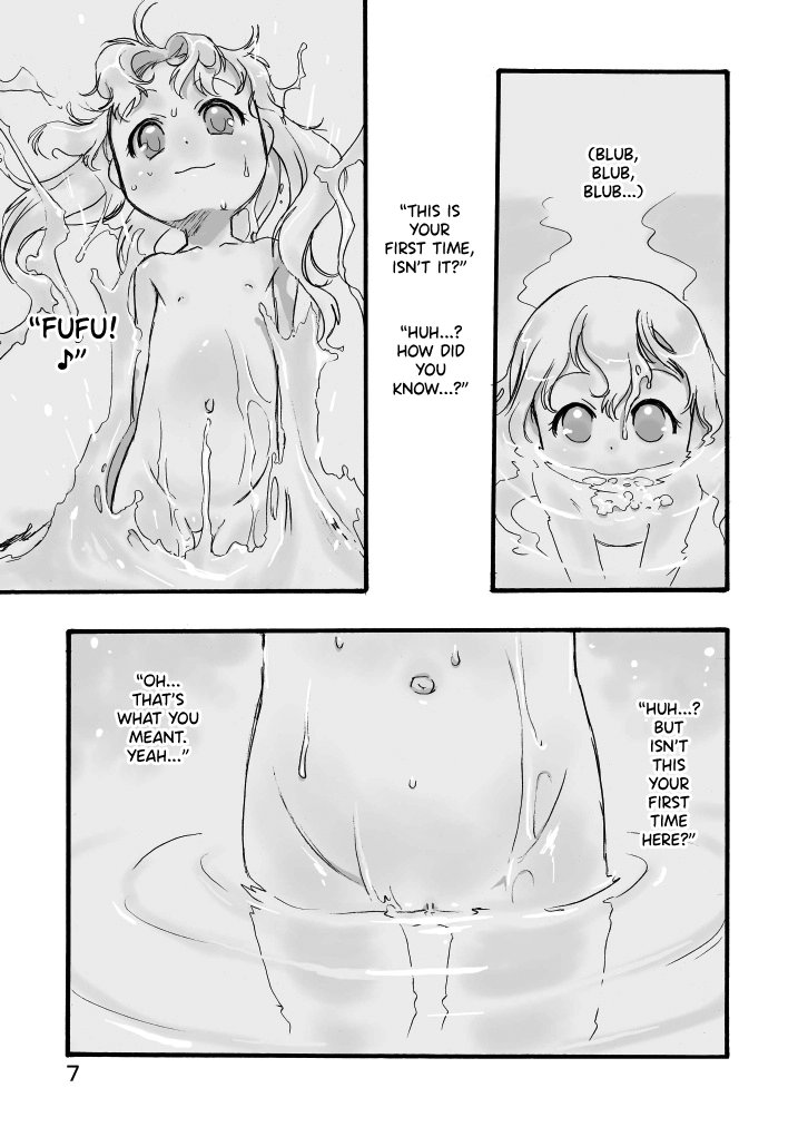 Ichiban Sentou - Page 7