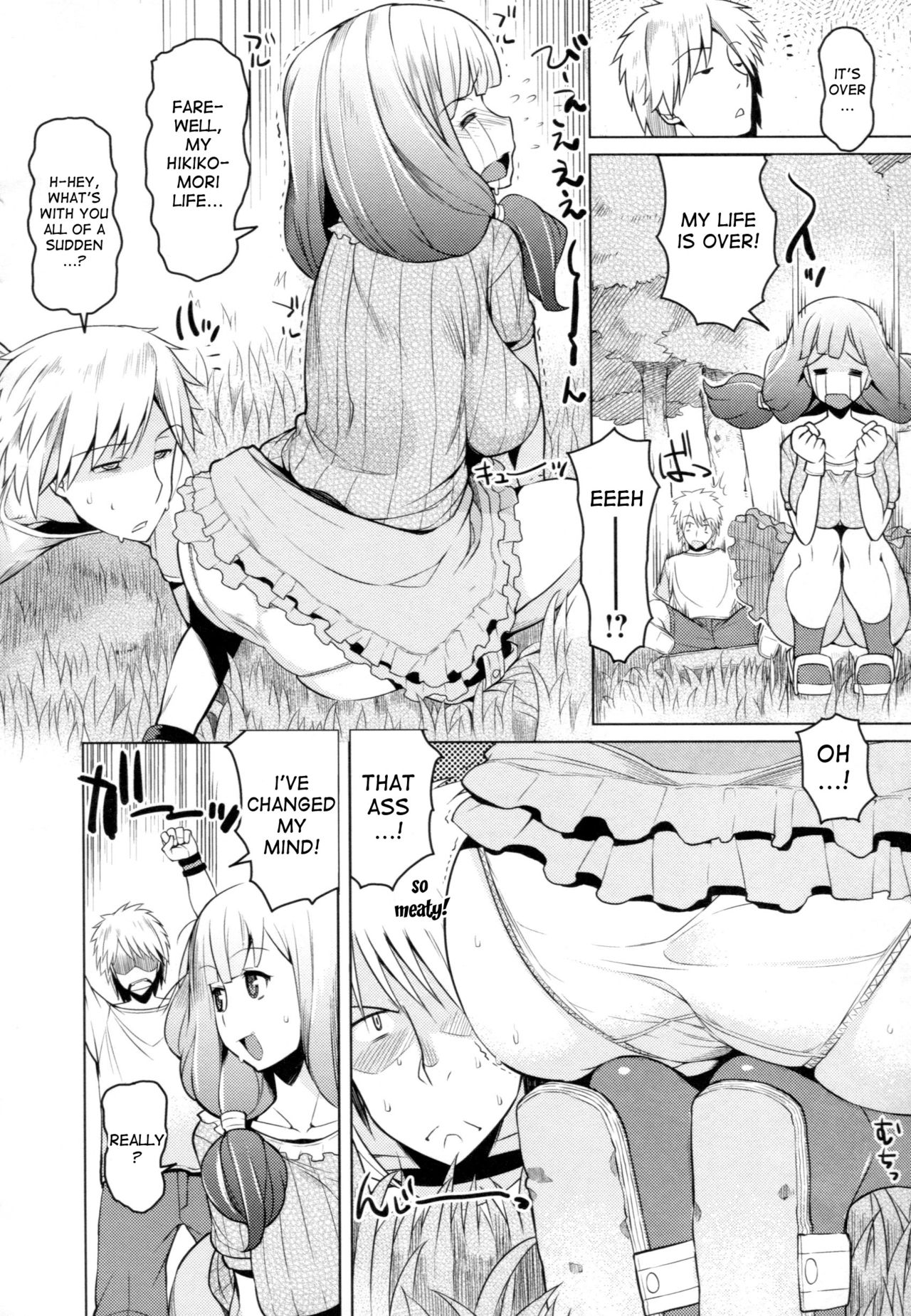 Chichi Nikurin - Page 77