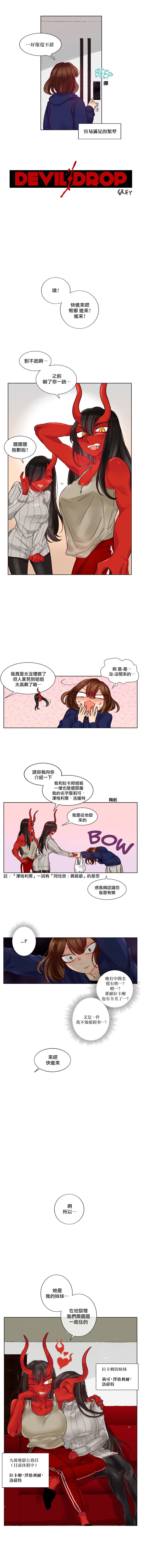 Devil Drop | 天降惡魔 - Page 73