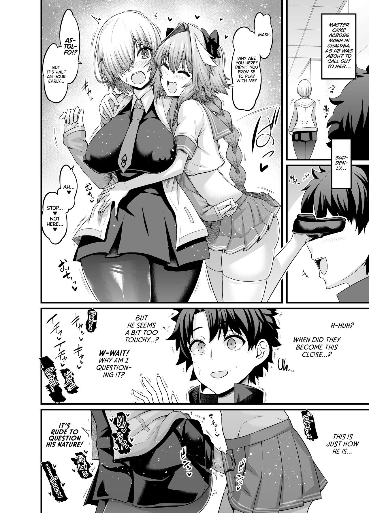 Ankoman Astolfo collection - Page 22