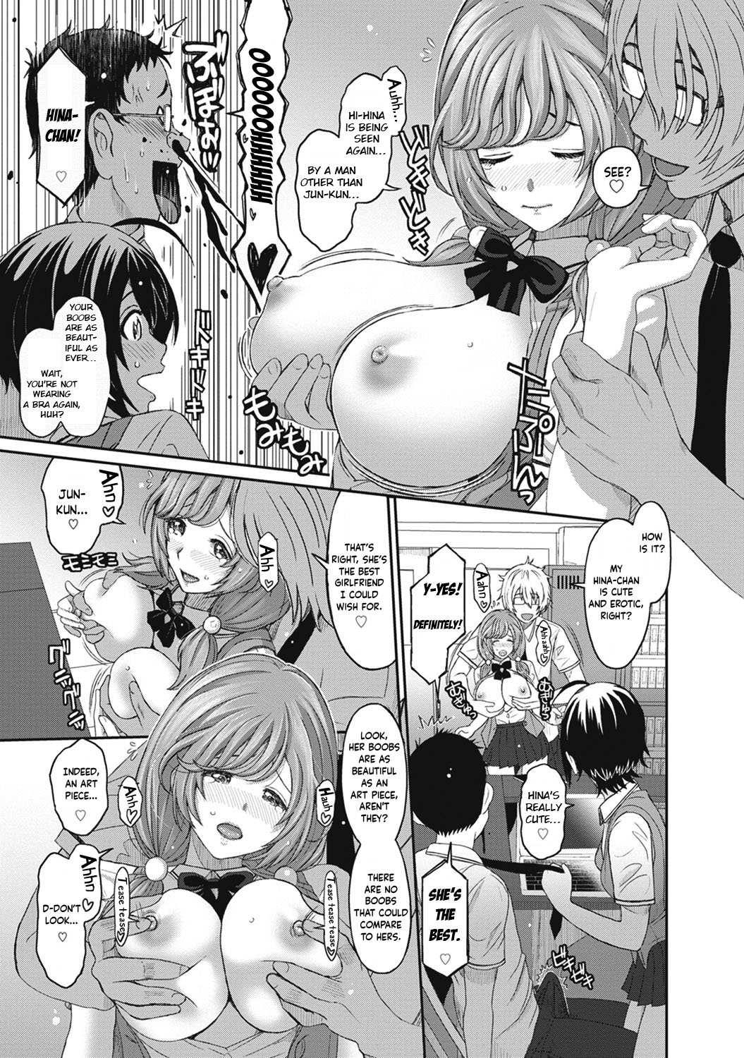 Hinamix Vol. 1-3 - Page 62