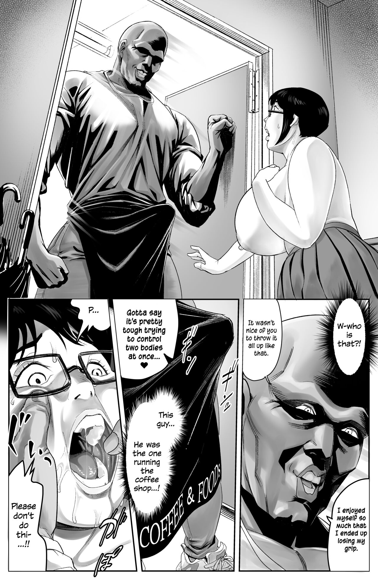 The Slime Man - Page 13