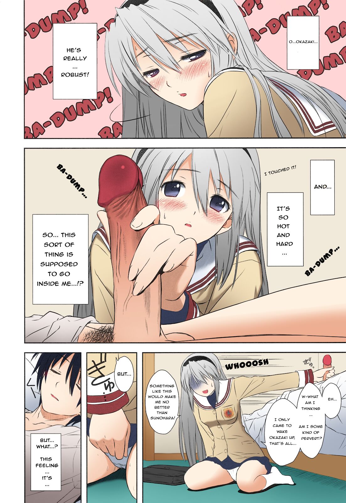 Botan Nabe - Page 22