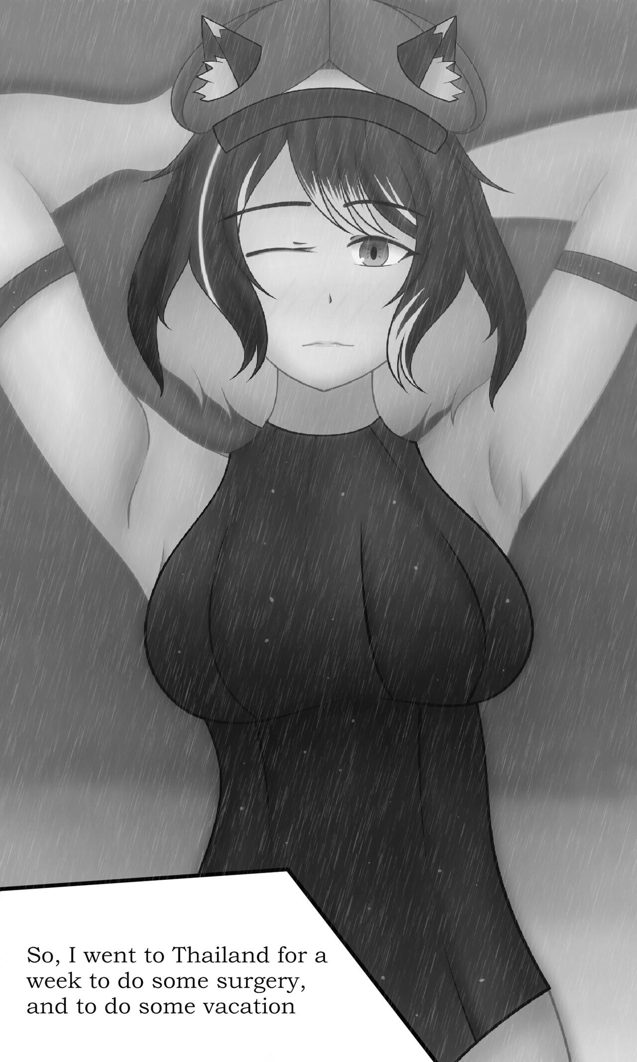 Kaname Needs Love - Page 8
