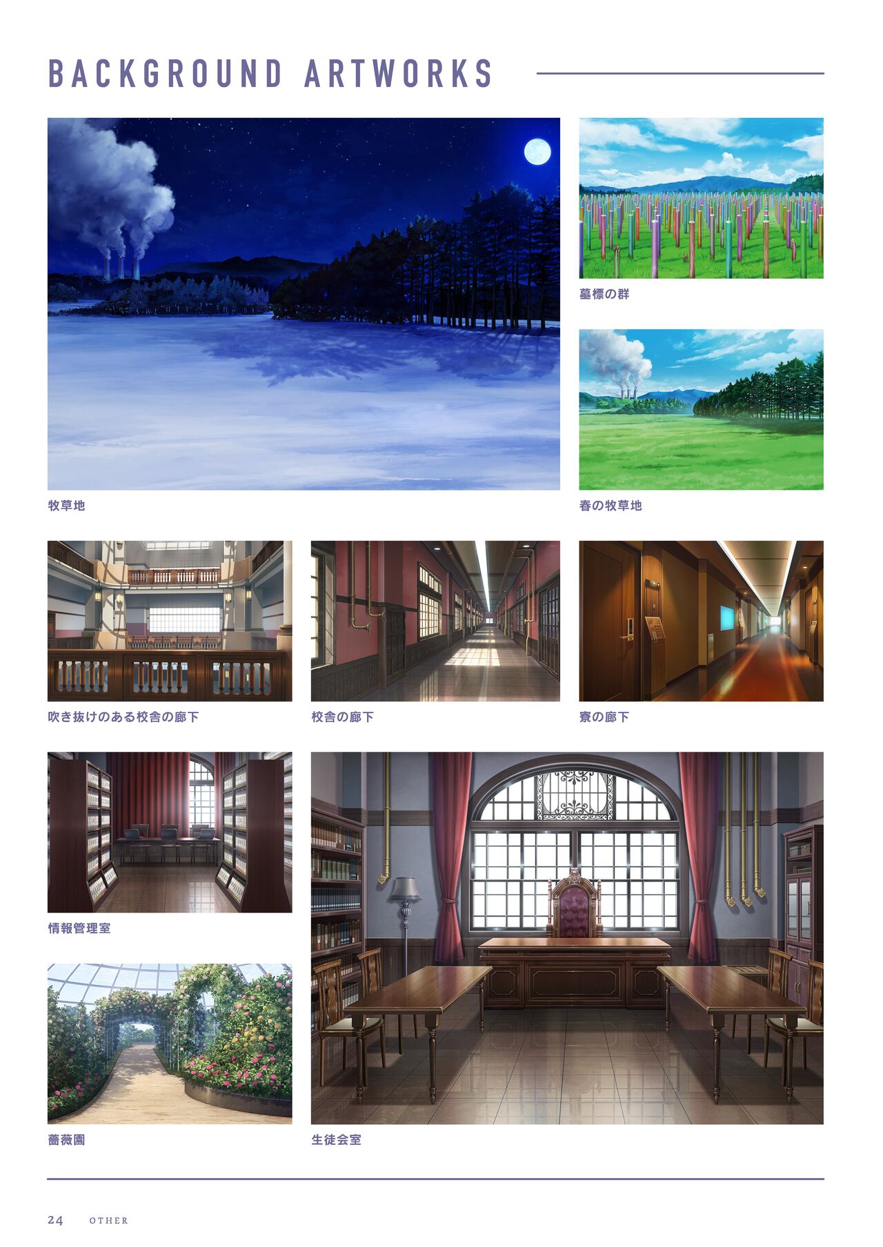 Fuyukara, Kururu. Materials Collection - Page 25