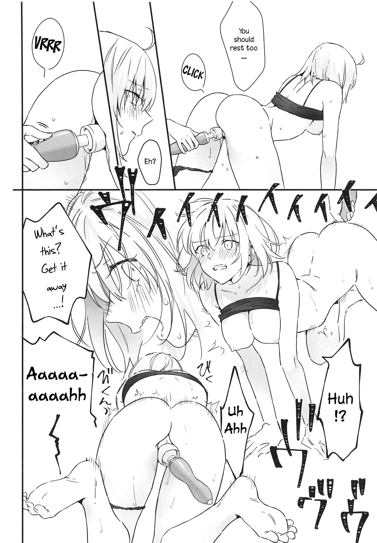 alter's secret. - Page 23