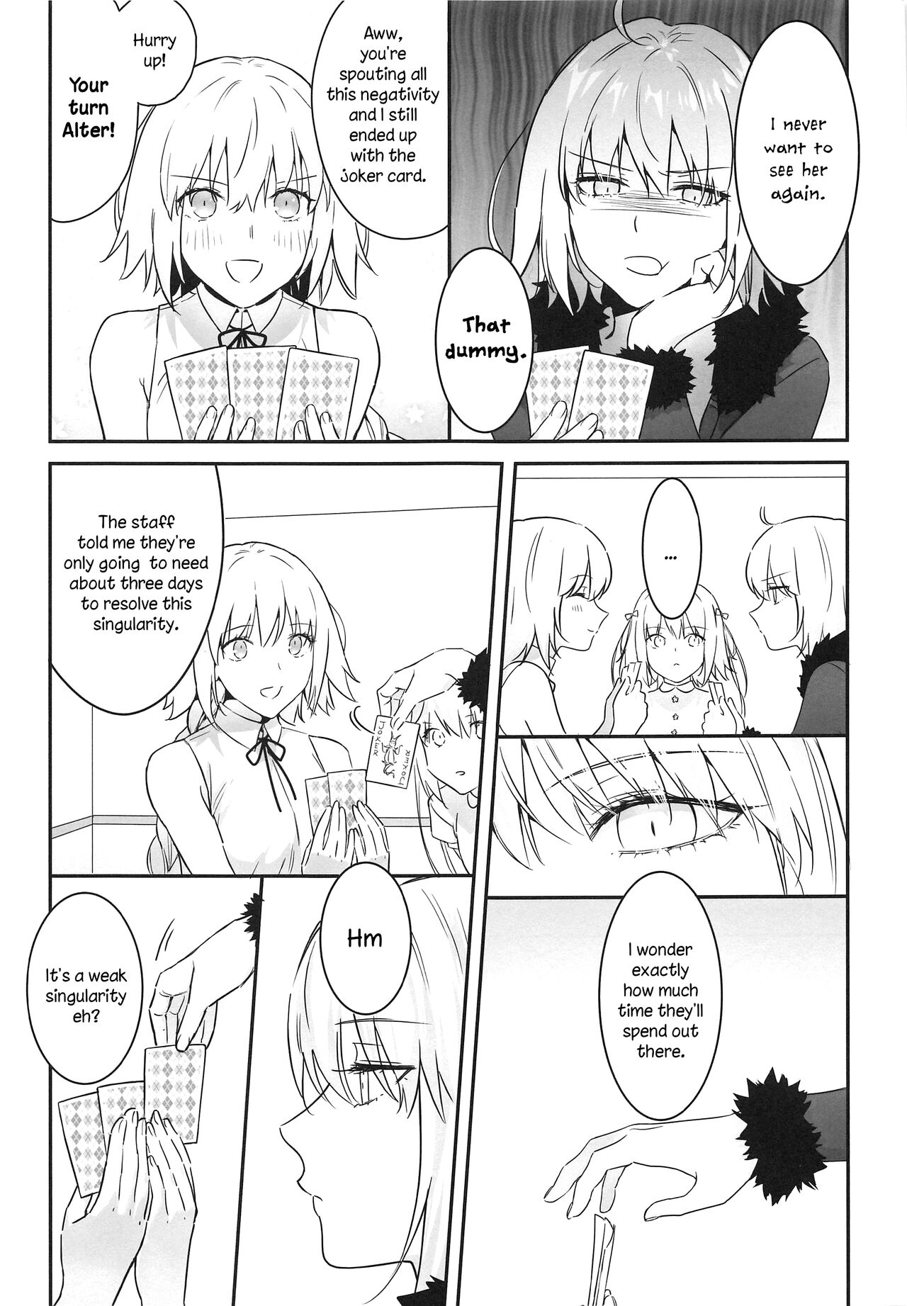 alter's secret. - Page 4