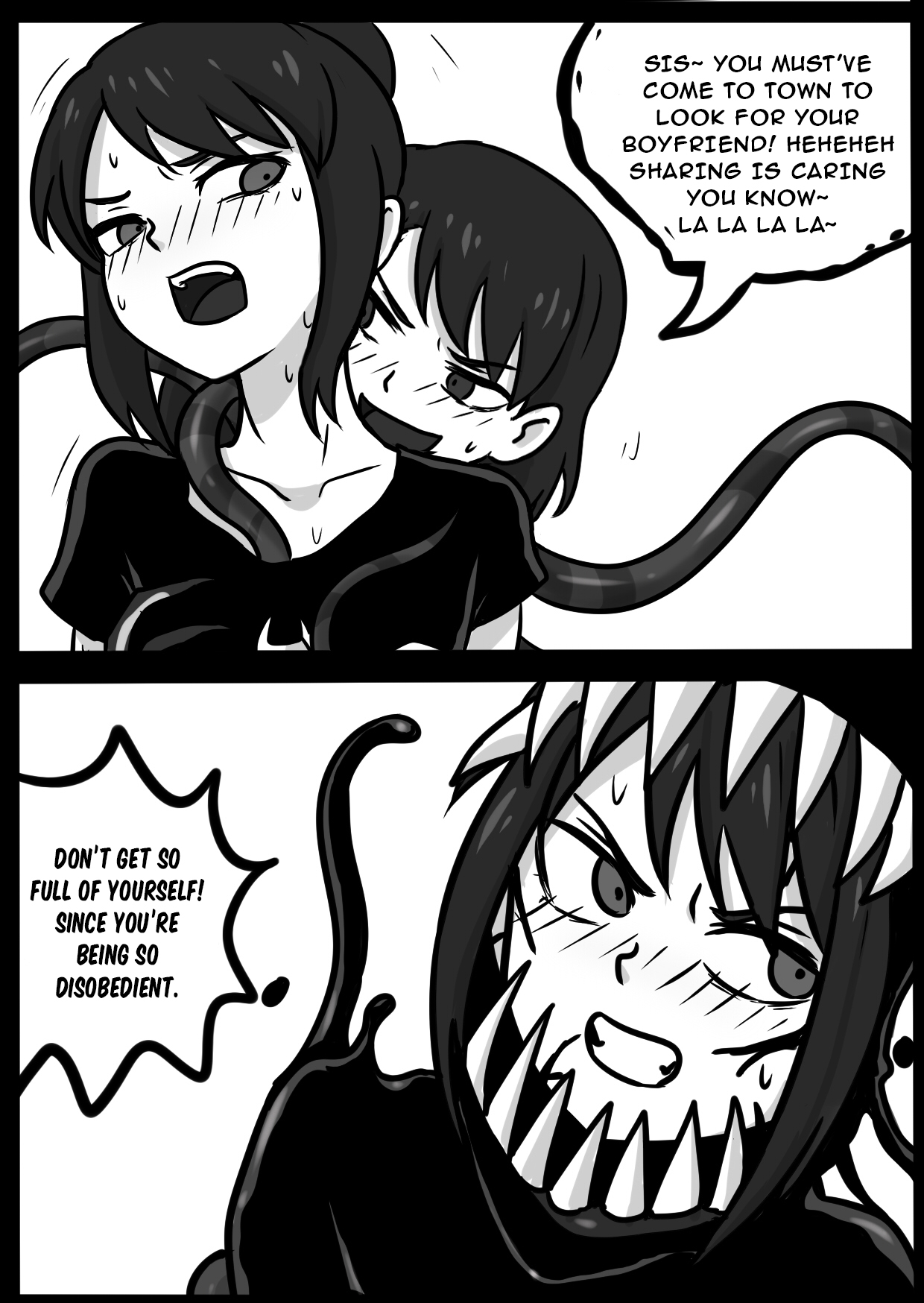 Your Venom! 2 - Page 24