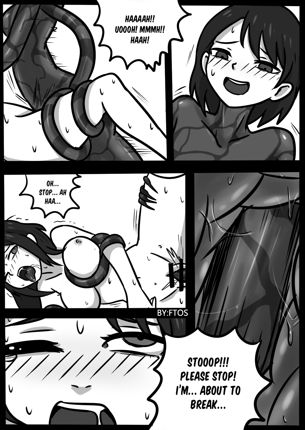 Your Venom! 2 - Page 34