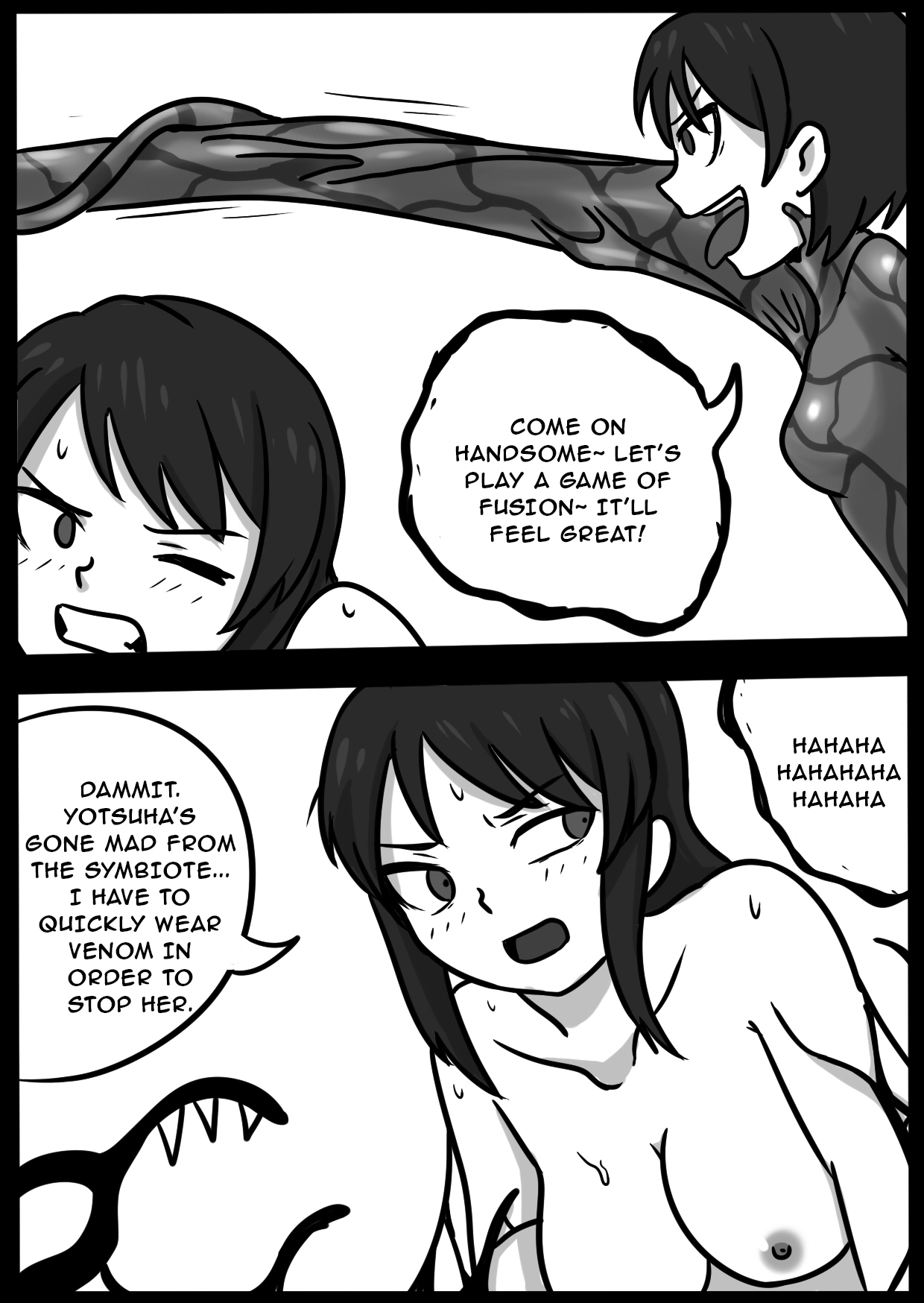 Your Venom! 2 - Page 47