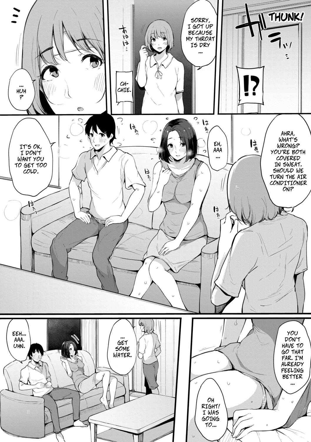 Shinyuu | Life-Saver - Page 11