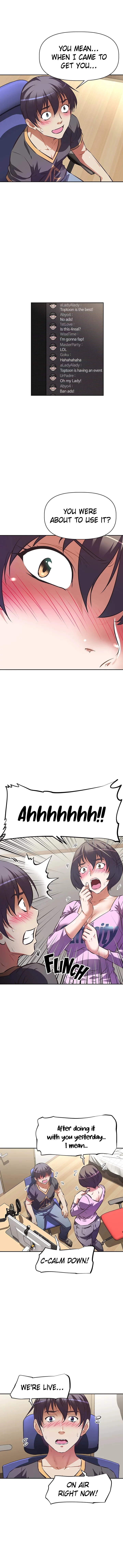Streamer Aunt - Page 83