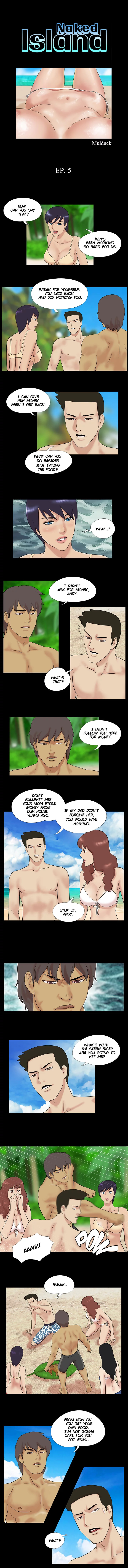 Naked Island - Page 14