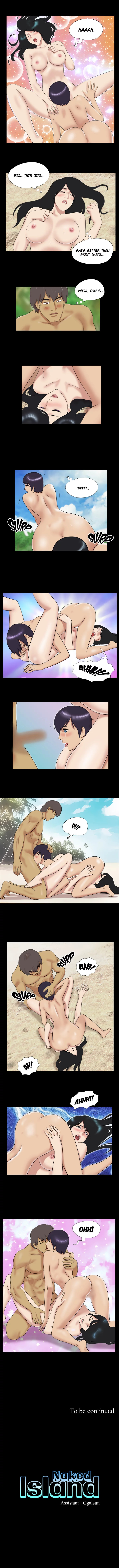 Naked Island - Page 31