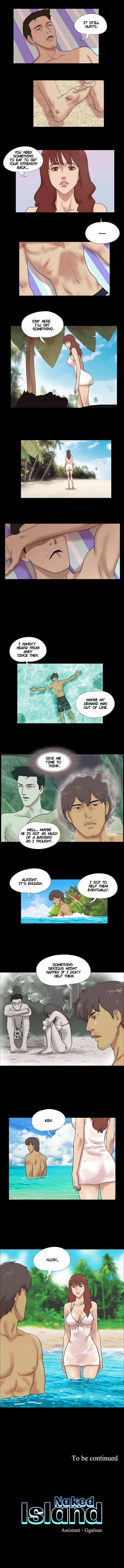Naked Island - Page 37