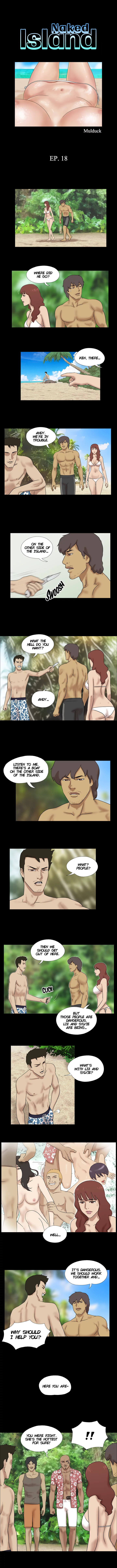 Naked Island - Page 53