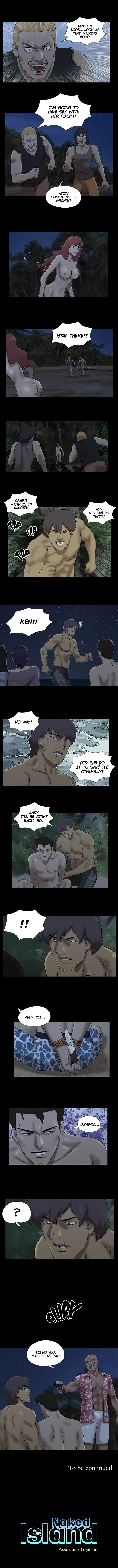 Naked Island - Page 64
