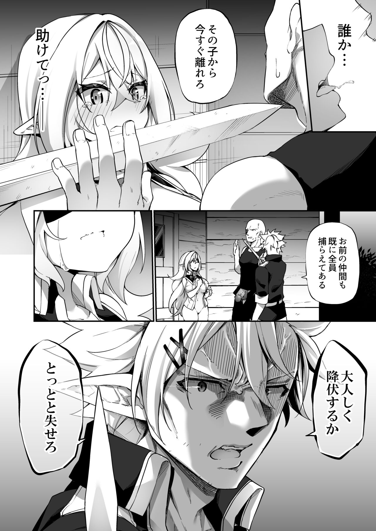 Elf-ka no Kusuri 2 - Page 29