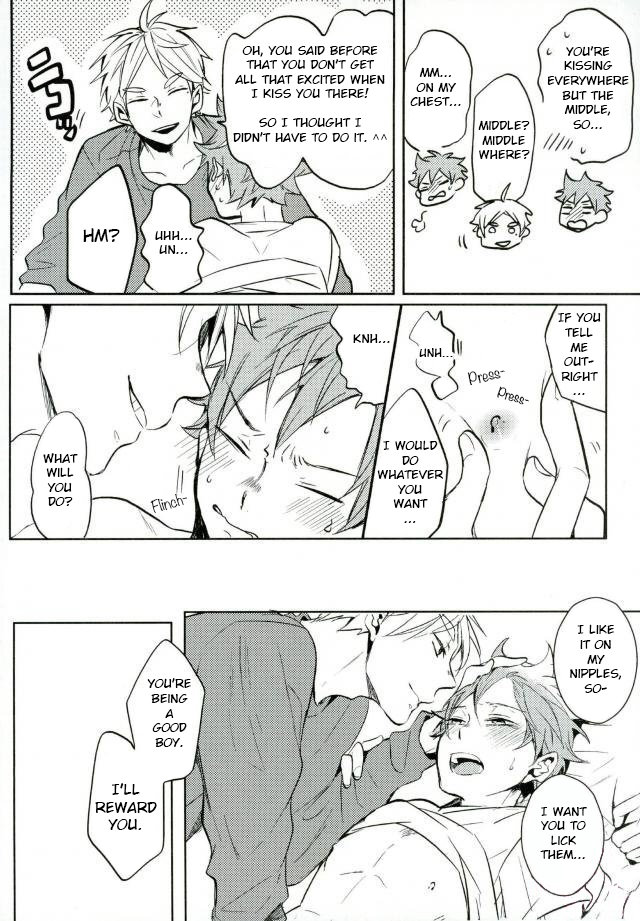 LOVEPOTION - Page 27