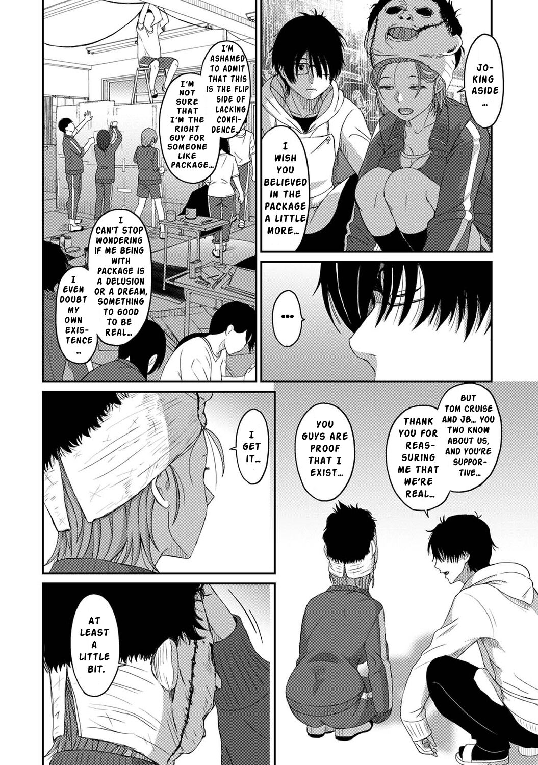 Itaiamai Ch. 9 - Page 13