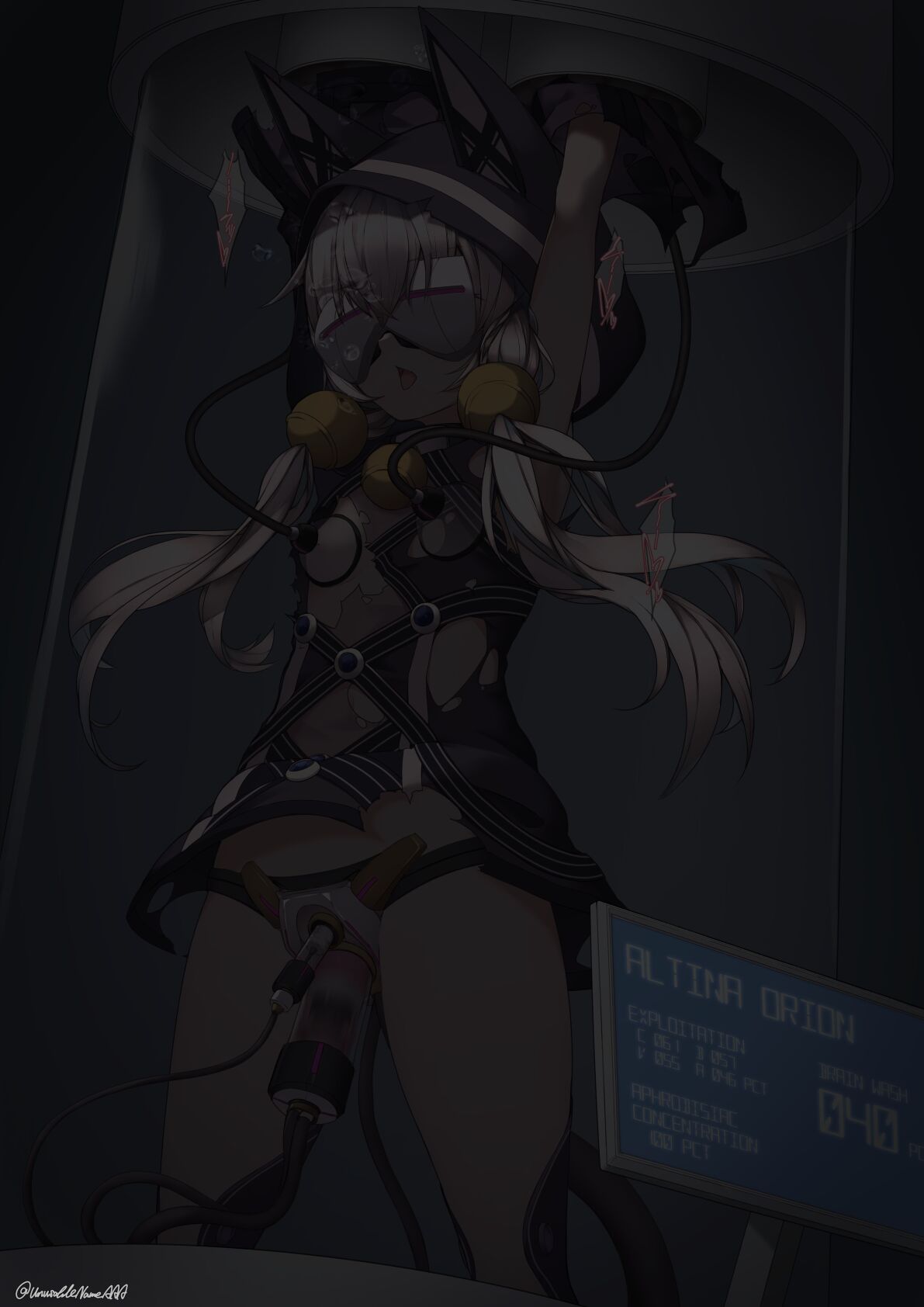 CG [fantia] [マブ会 (激マブ助)] 爱丽丝 - Page 295