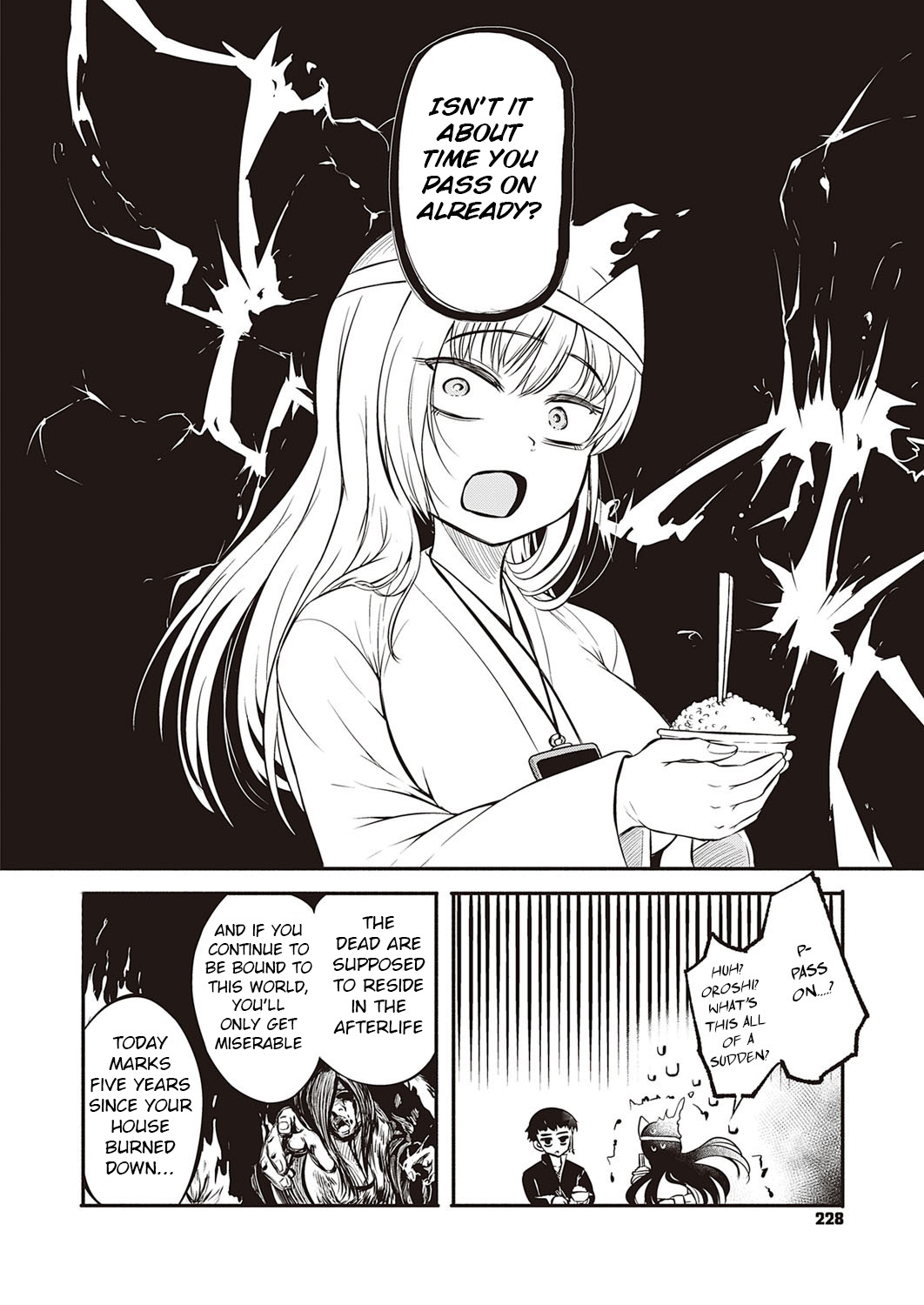 Iki Kaese!! - Page 2