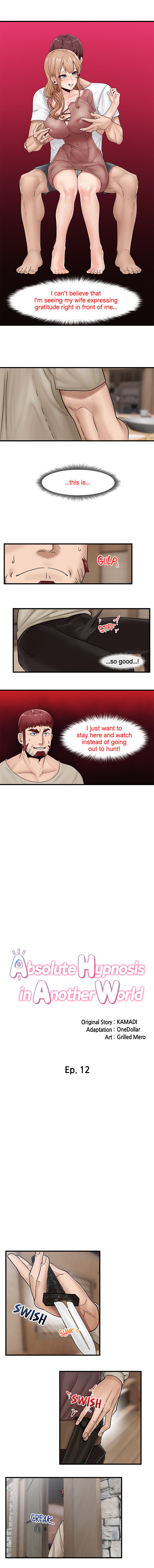 Absolute Hypnosis in Another World - Page 111