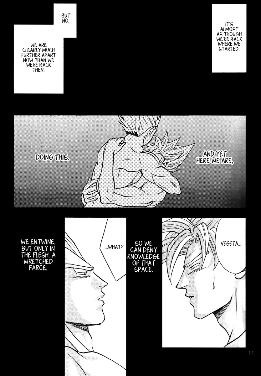 Muimi na Kiiro 3 - Page 10