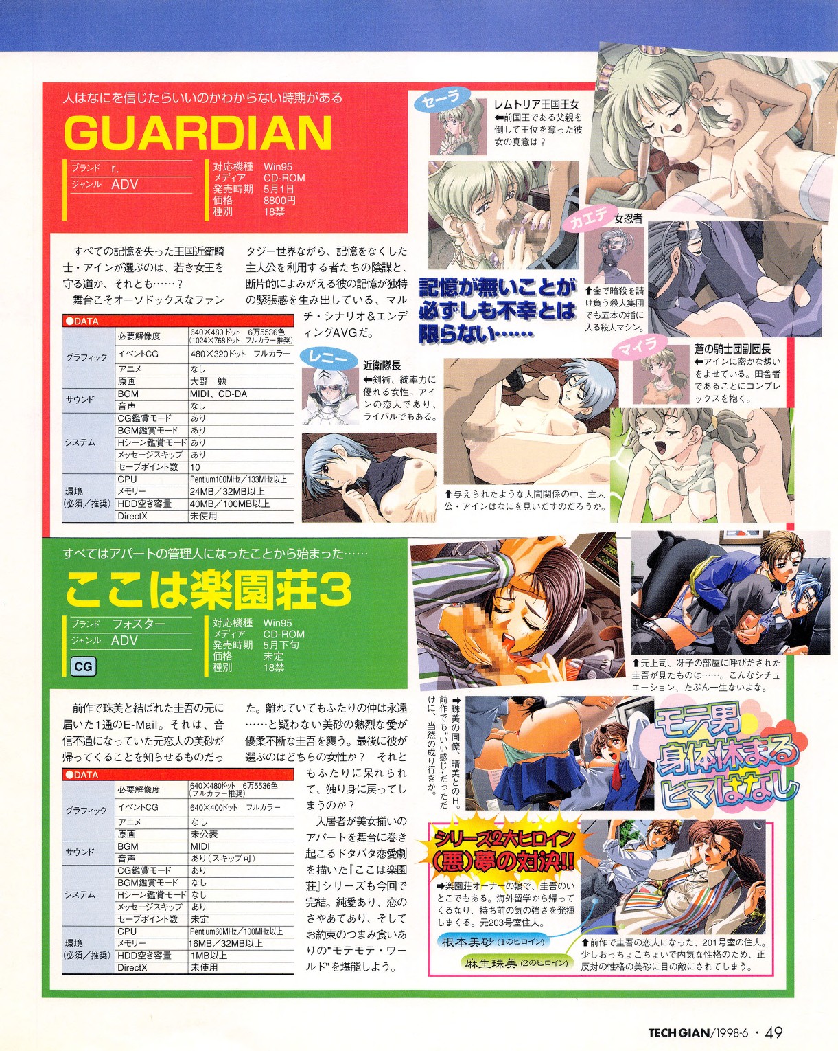 Tech Gian 020 - Page 47