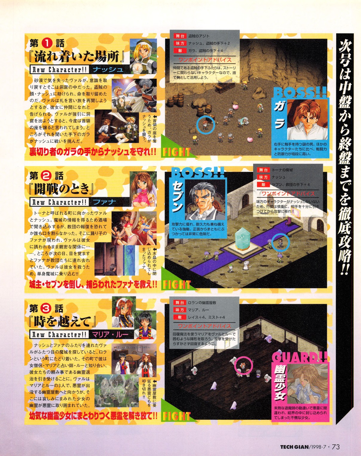 Tech Gian 021 - Page 71