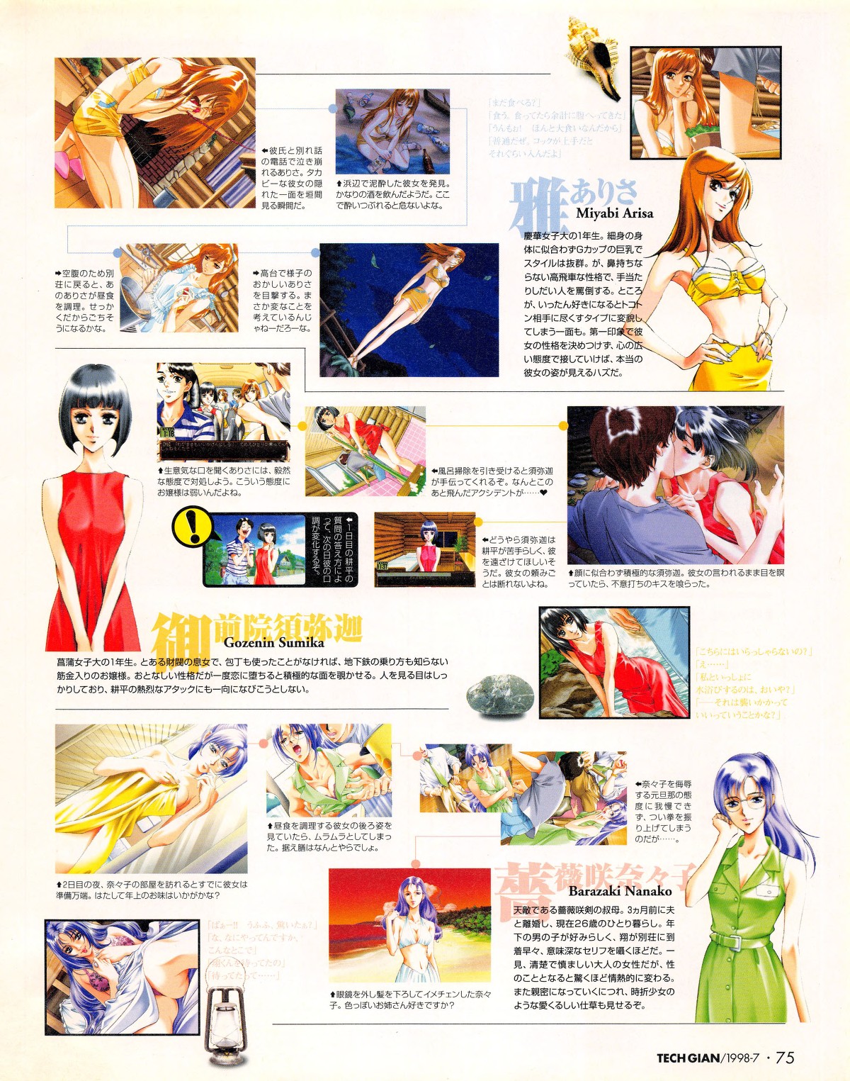Tech Gian 021 - Page 73