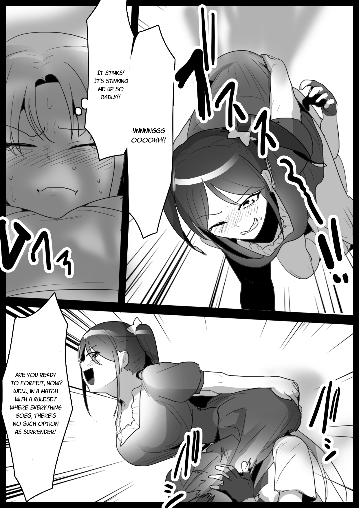 Fetishist Ch. 1 - Page 9