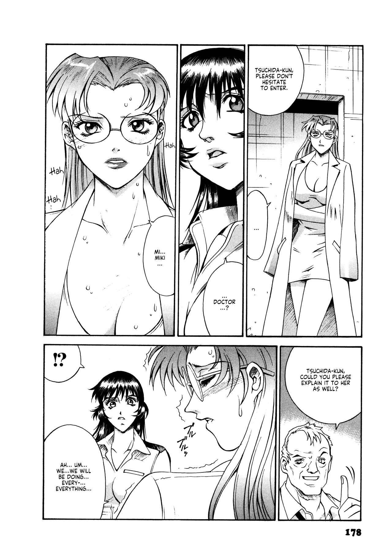 Parasiter Miki - Page 179