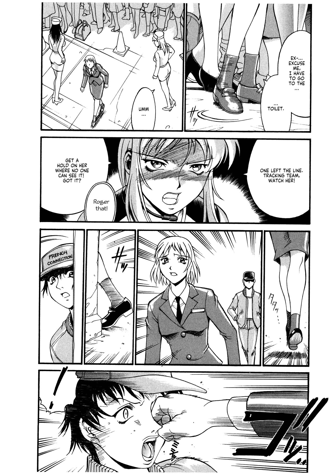 Parasiter Miki - Page 195
