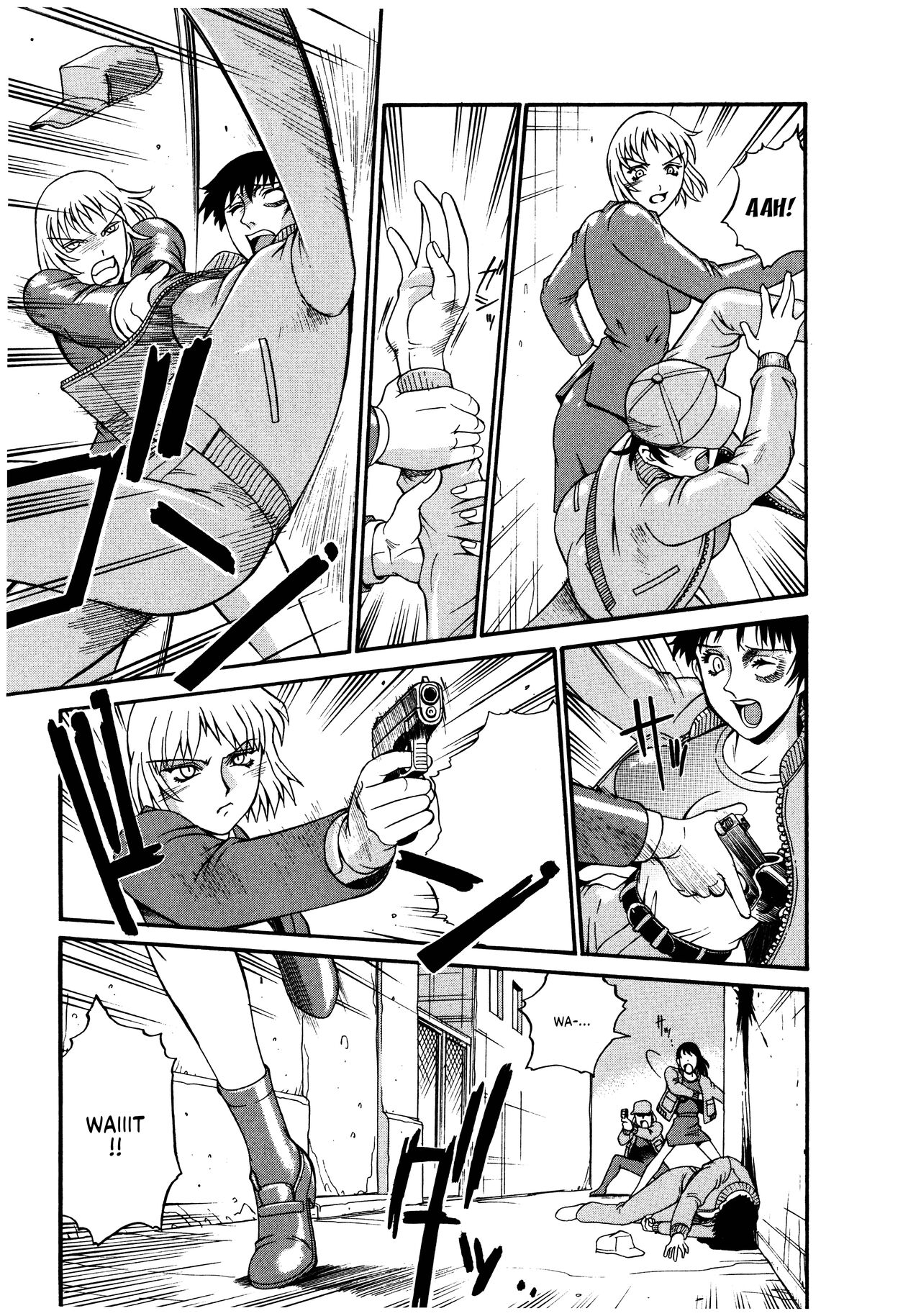 Parasiter Miki - Page 196