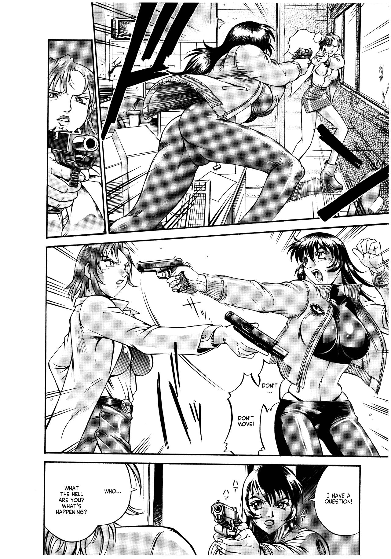Parasiter Miki - Page 26