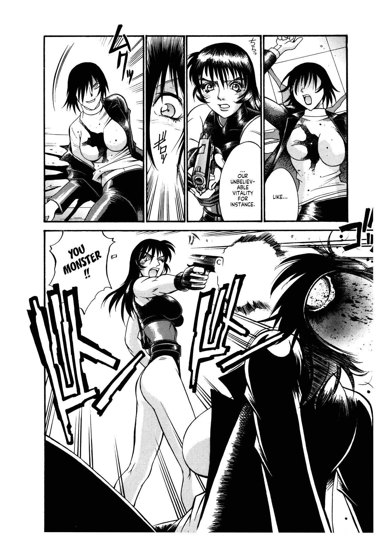 Parasiter Miki - Page 46