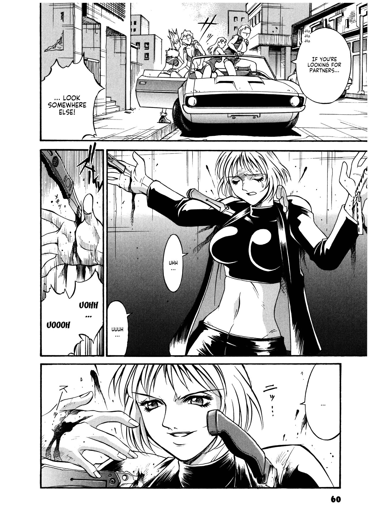 Parasiter Miki - Page 61
