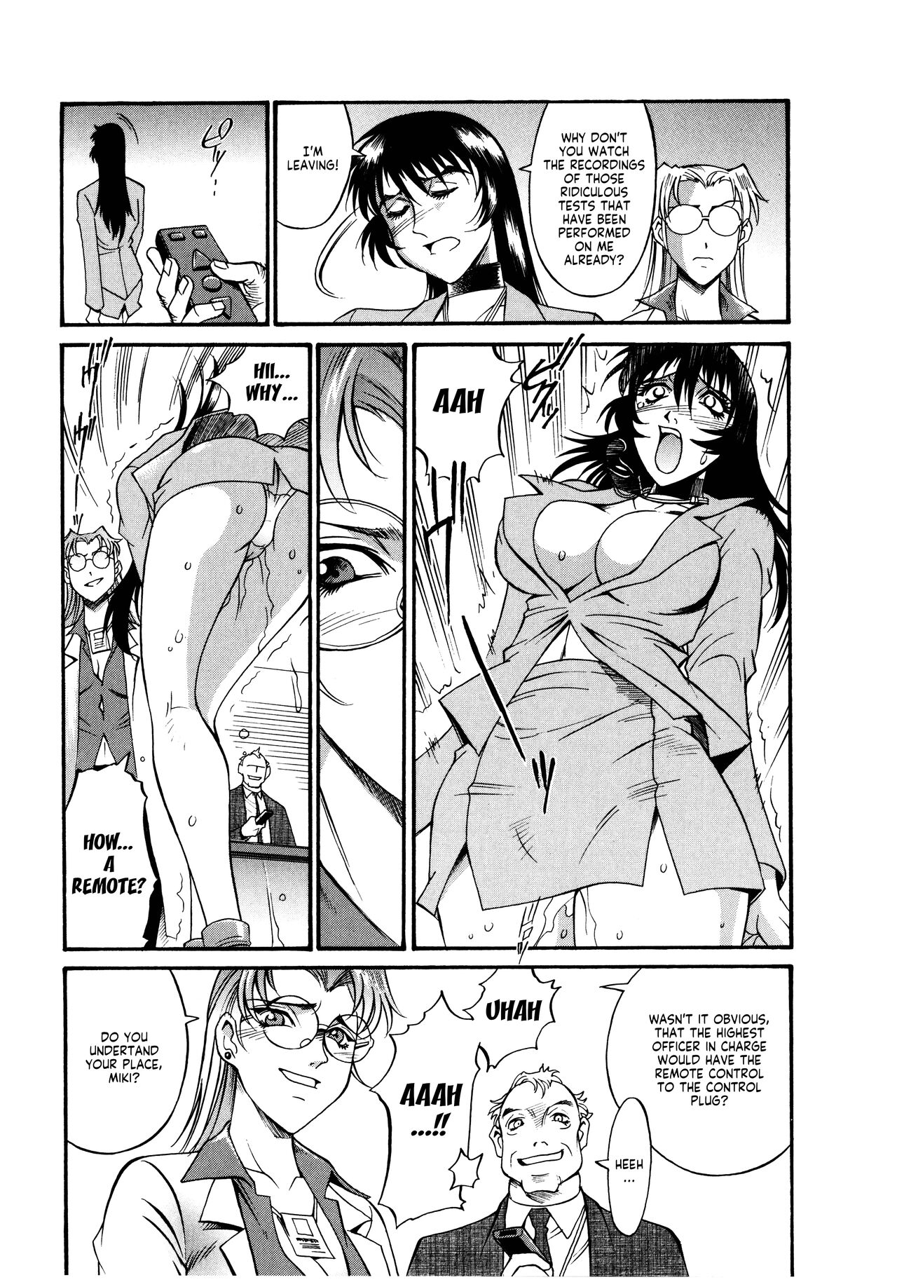 Parasiter Miki - Page 66