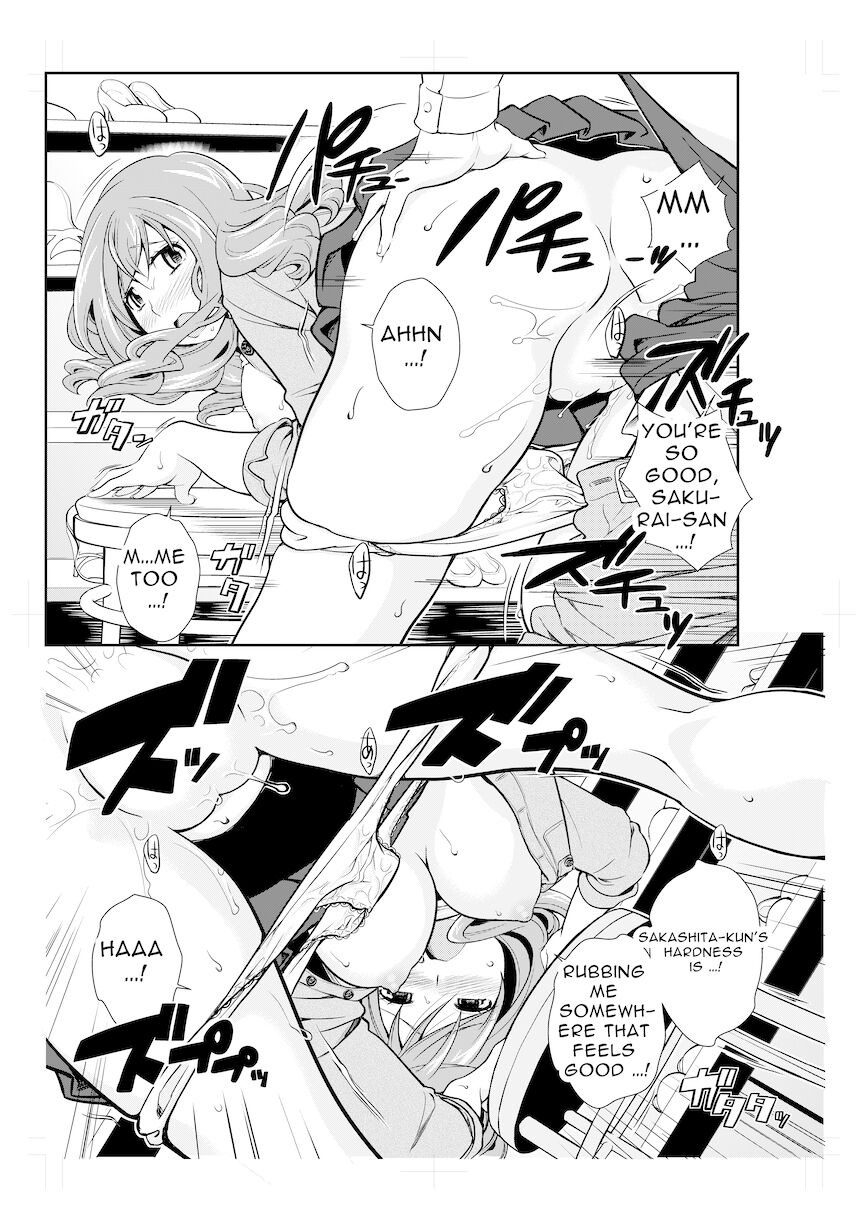 Hot Legs - Page 13
