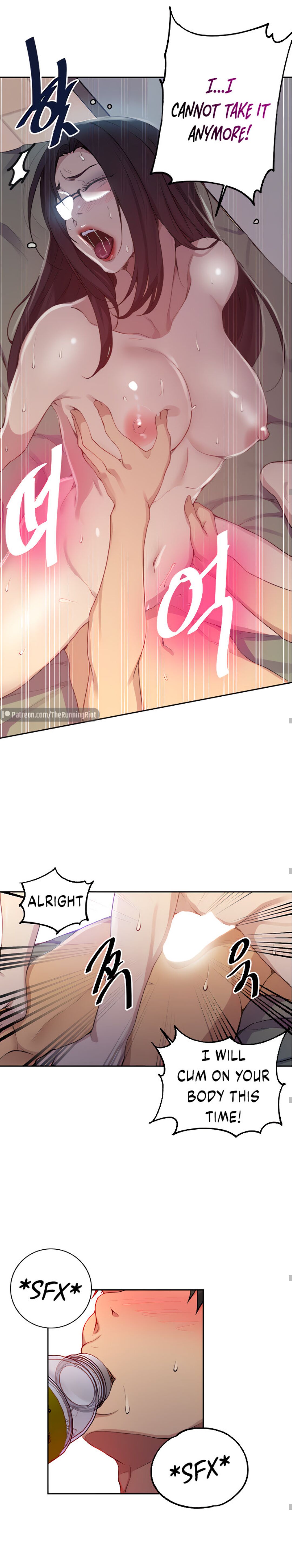 Secret Class Ch.121/? - Page 29