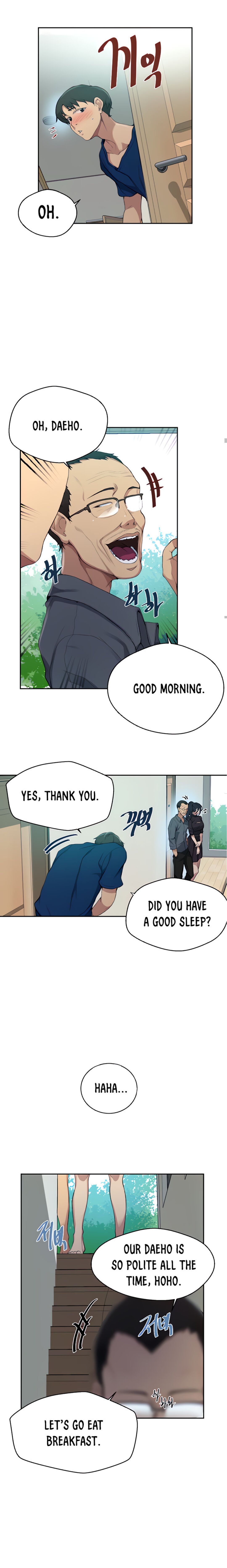 Secret Class Ch.121/? - Page 34