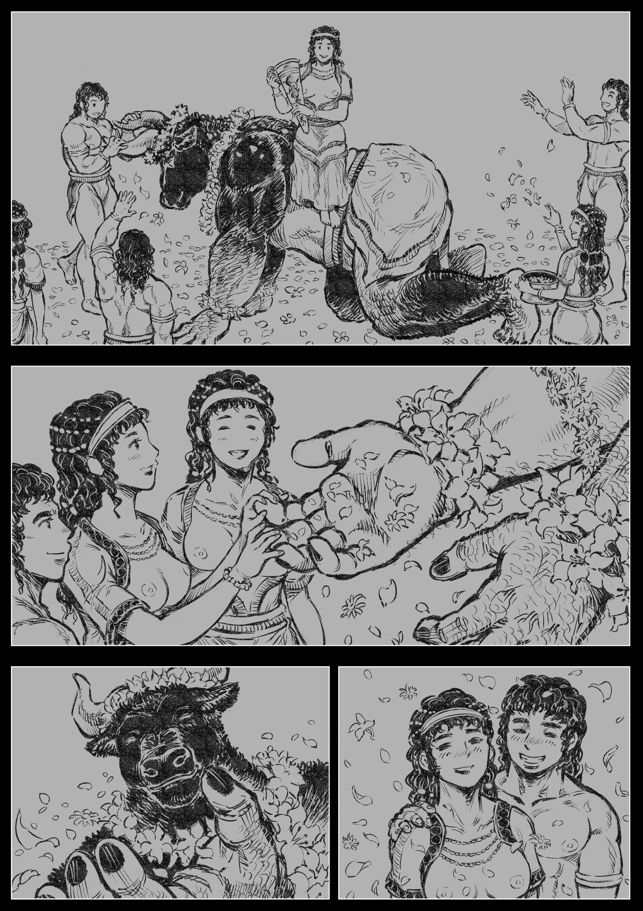 Labyrinth no Oushi III - Page 18