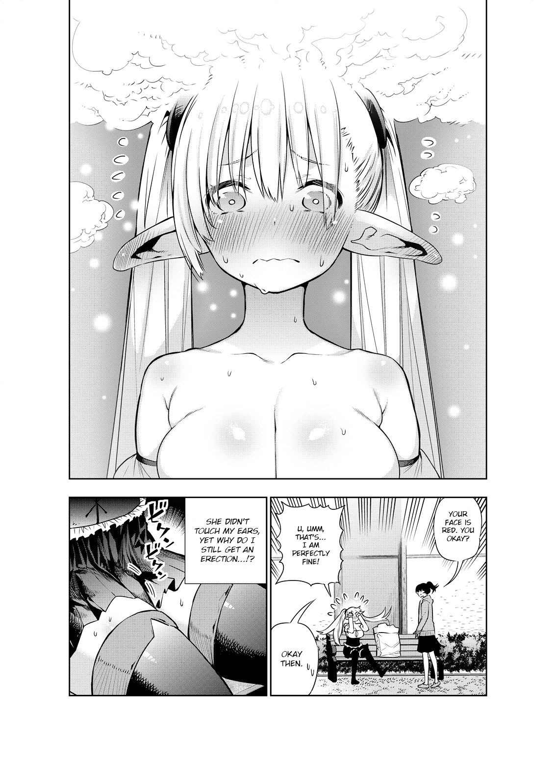 Futanari no Elf - Page 32
