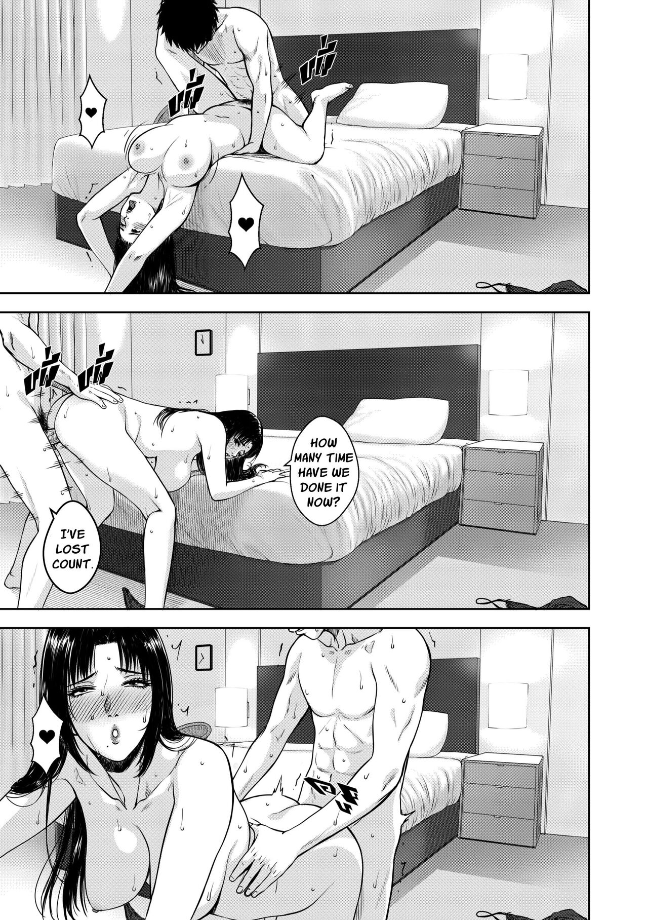 My Mother - Page 68