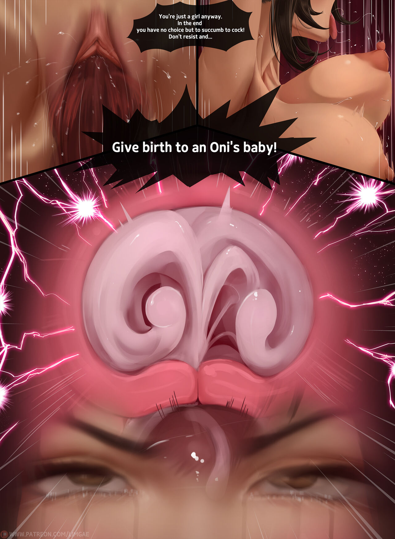 - Captive Taki - Page 16