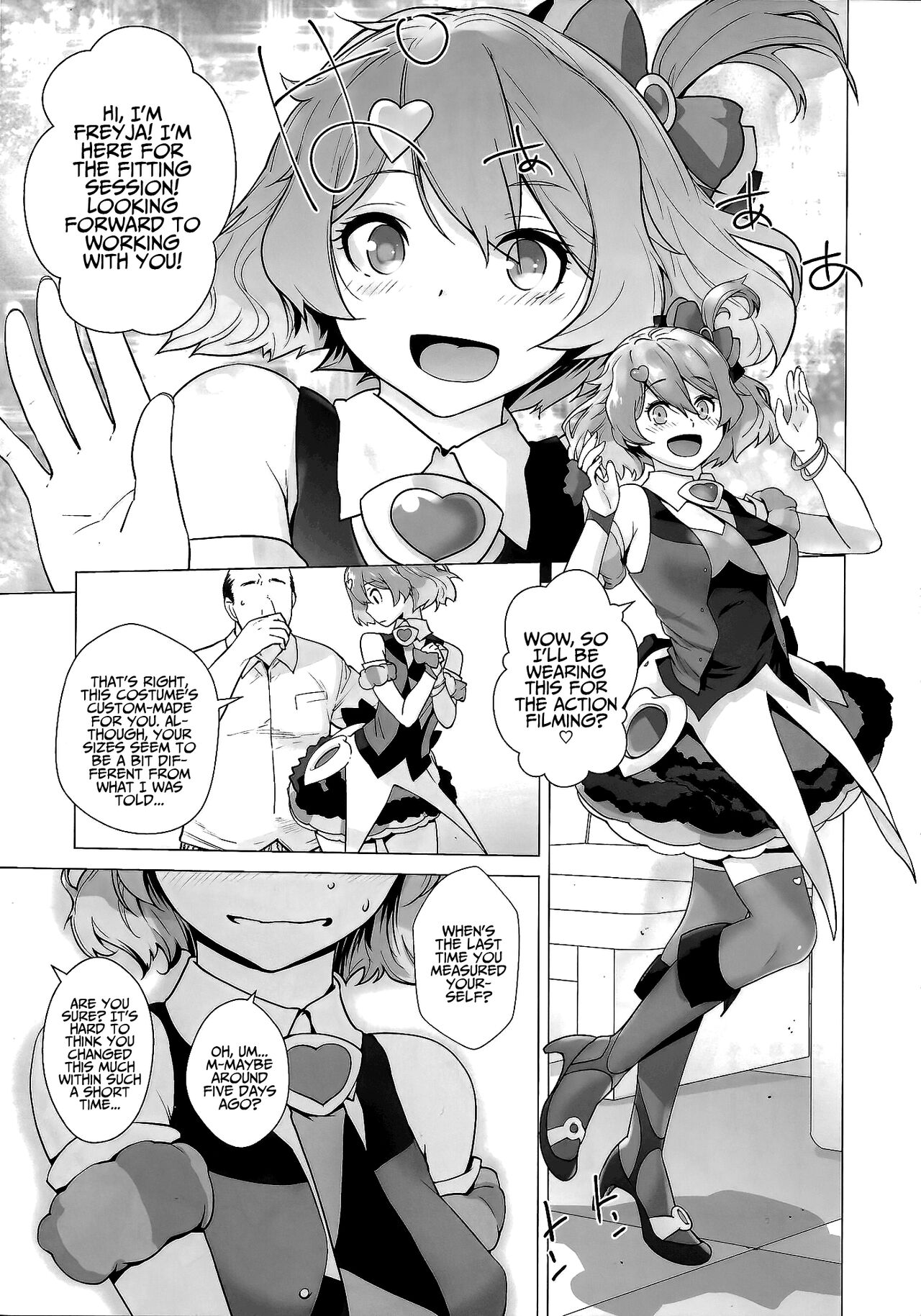 UNUSUAL - Page 4