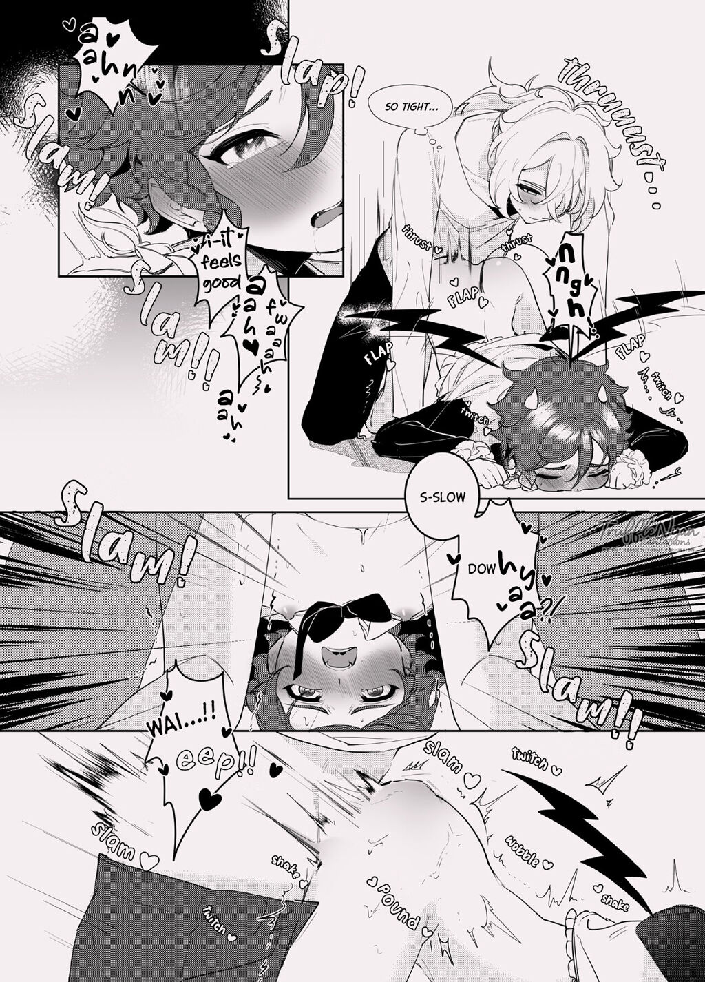 Sweet Dreams - Page 14